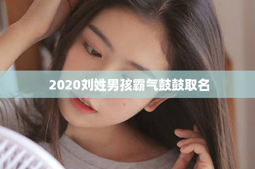  2020刘姓男孩霸气鼓鼓取名